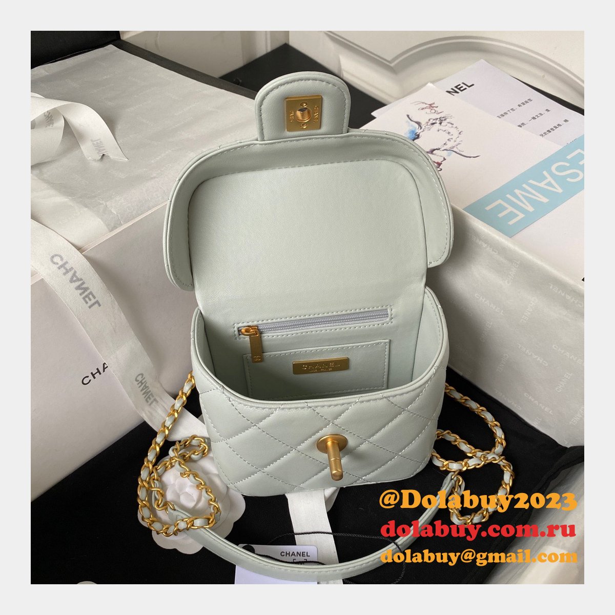 Knockoff Vanity Copy AS3973 High Quality UK Bag