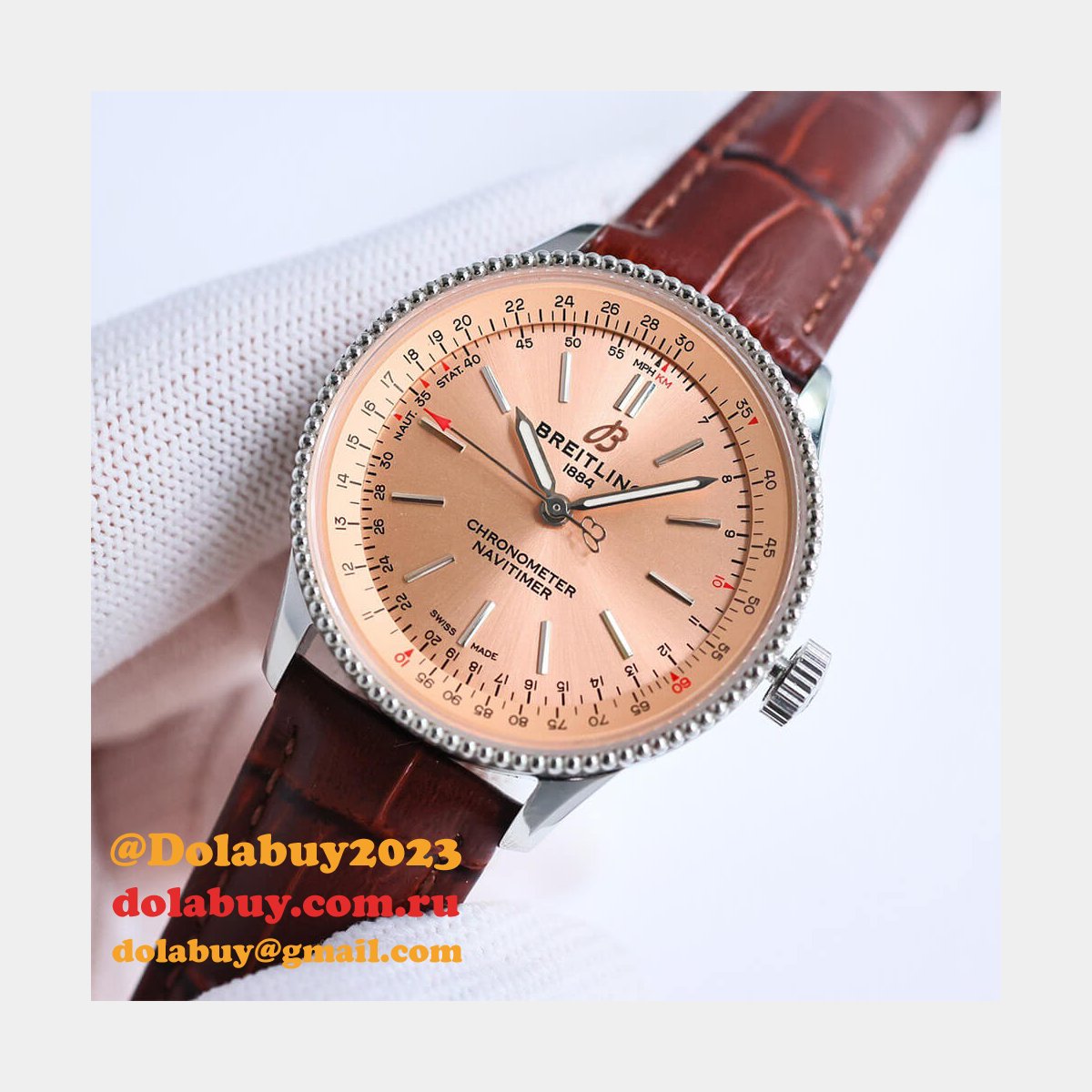Breitling Navitimer Automatic 35