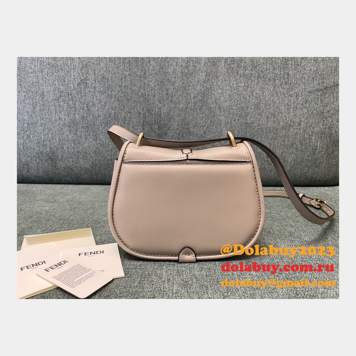 Top Quality Buy Fendi Cmon Fake Designer 8622 1:1 Mirror Bags