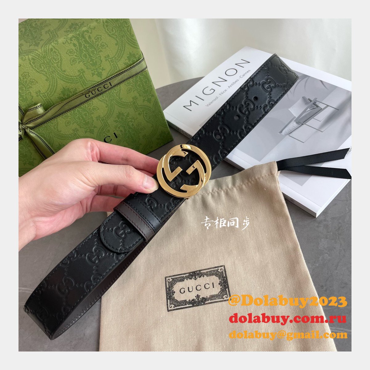 Replica Gucci Belts 3.7CM High Quality Perfect Dolabuy