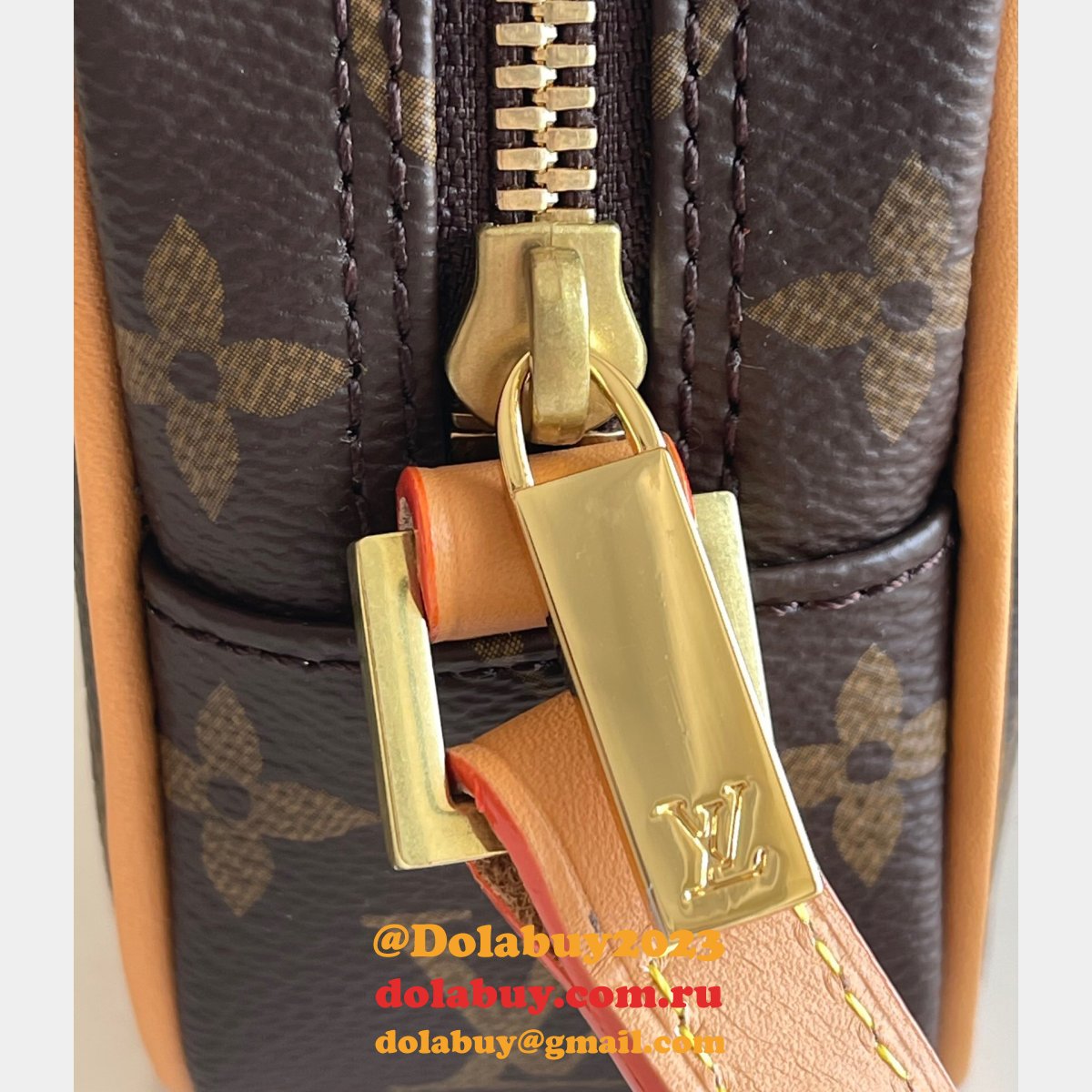 Designer Louis Vuitton AAA+ M51183 Shoulder Bag Pochette Cite Monogram