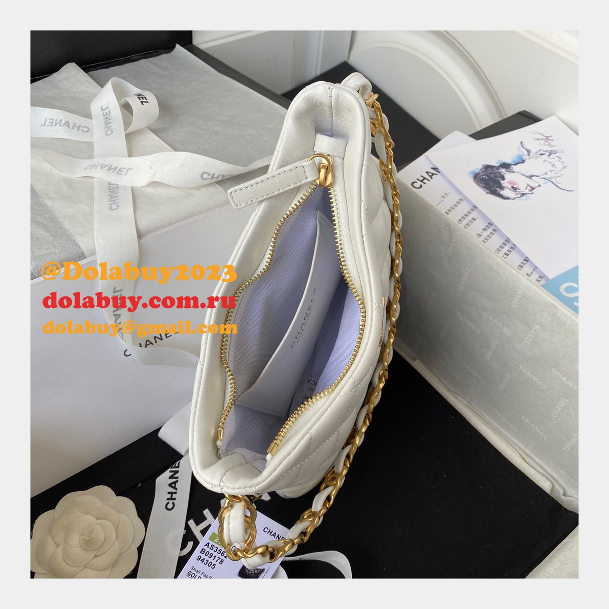 Replica AAA+ Top Quality AS3562/AS3631 Hobo Bag Store