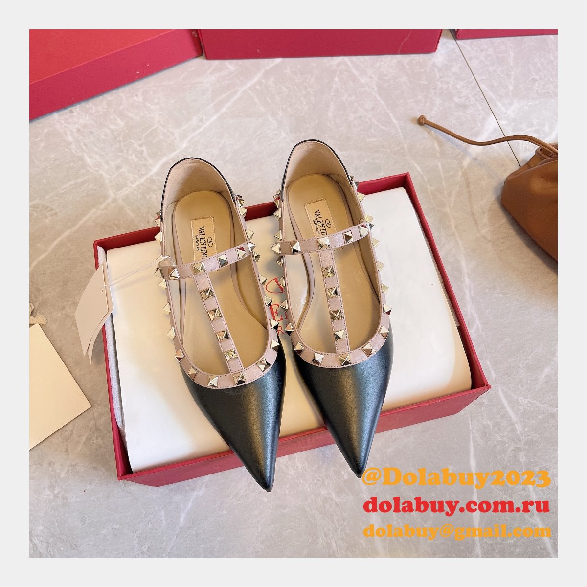 Dolabuy Valentino Top Replicas Designer Shoes
