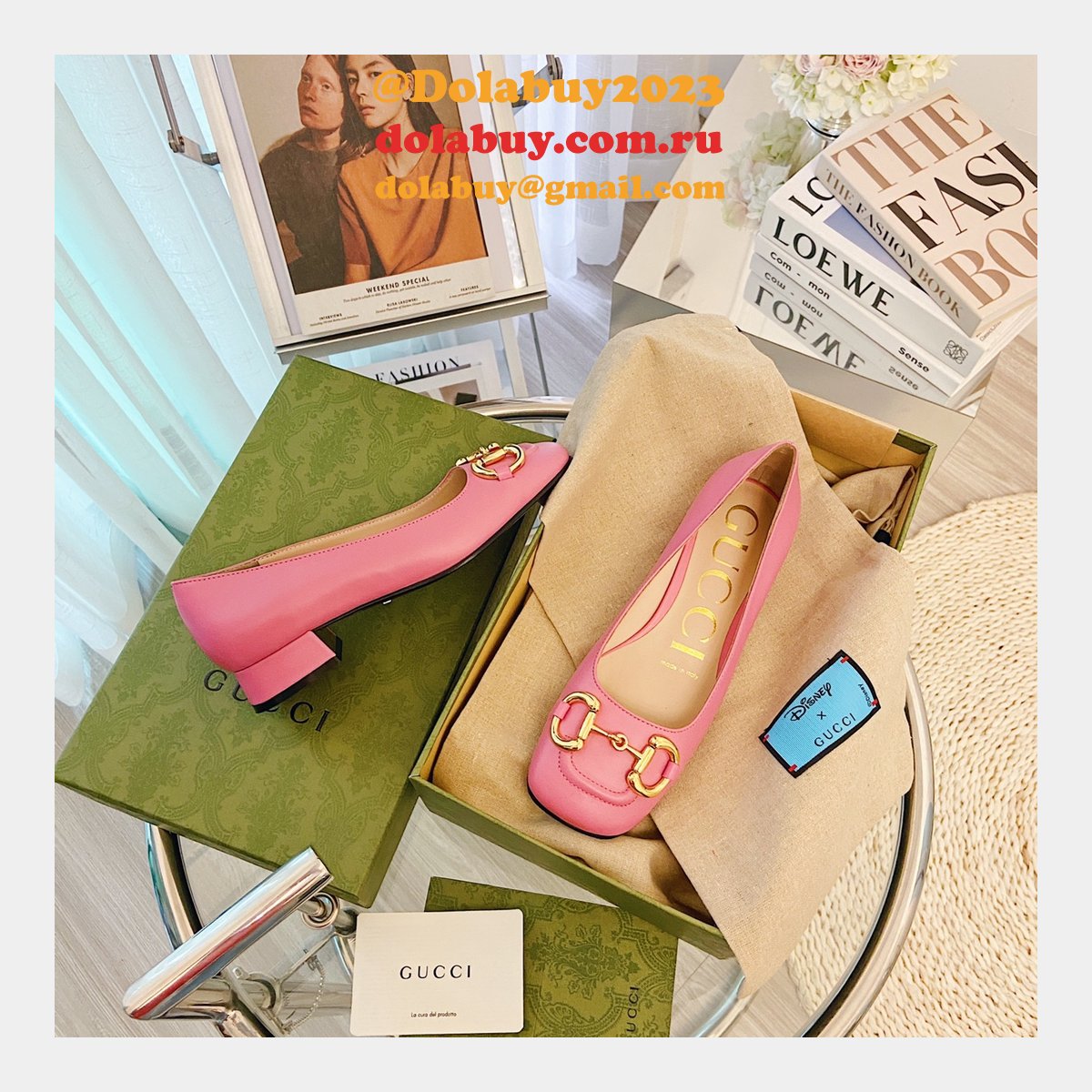 aaa+ G*u*i replica horsebit loafers calfskin shoes