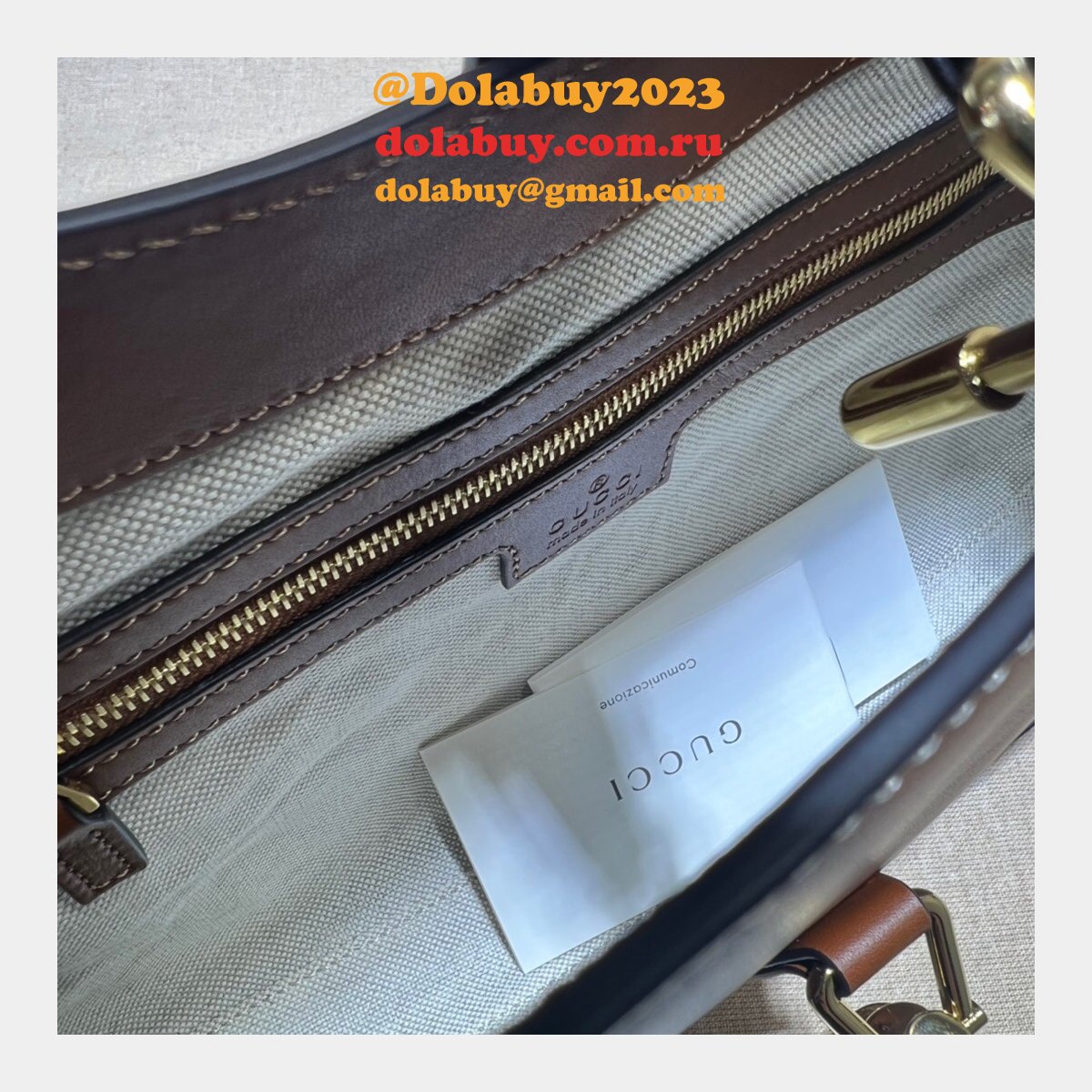 Are there fake designer Gucci 636709 Jackie 1961 Half Hobo Bag