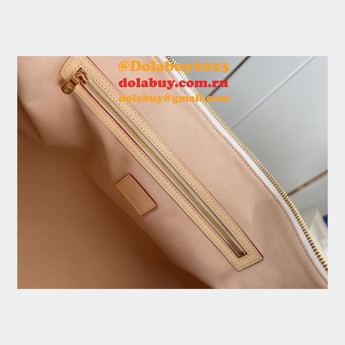 Louis Vuitton Duplicate LV x TM Keepall Bandoulière 45 M13742 Bag