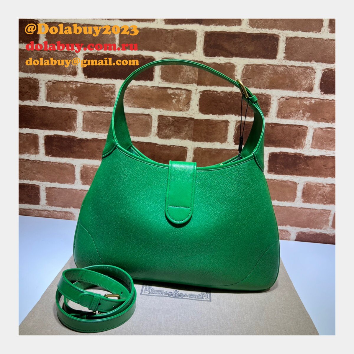 Aphrodite Gucci Replica shoulder #726274 bag
