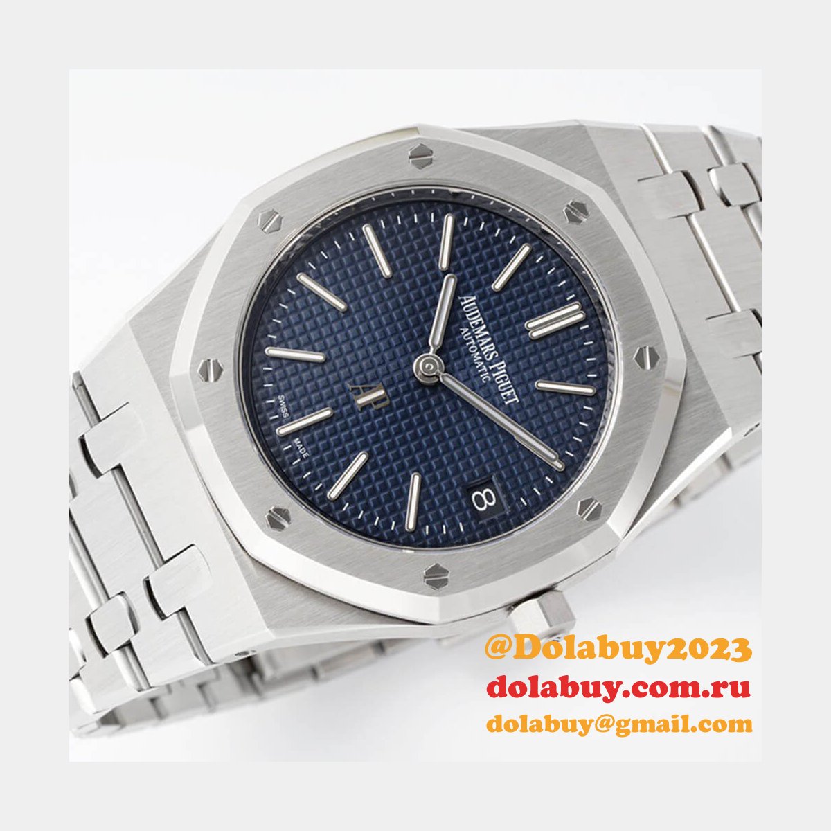 Audemars Piguet Royal Oak 16202ST