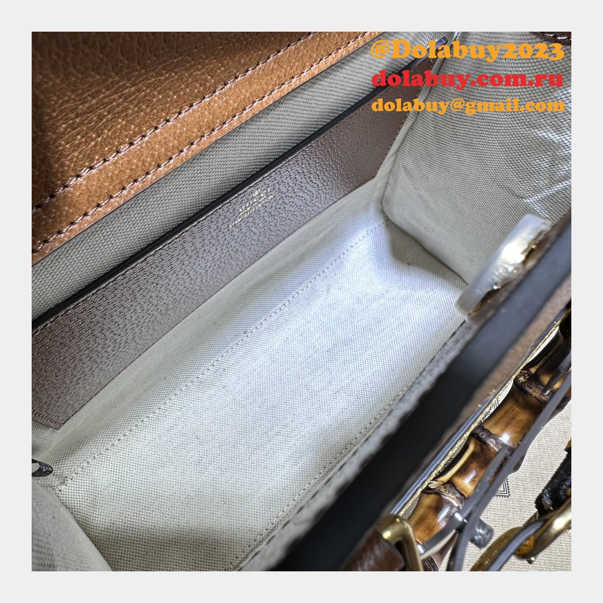 Best Diana Gucci Replica 702721 Tote High Quality Bag