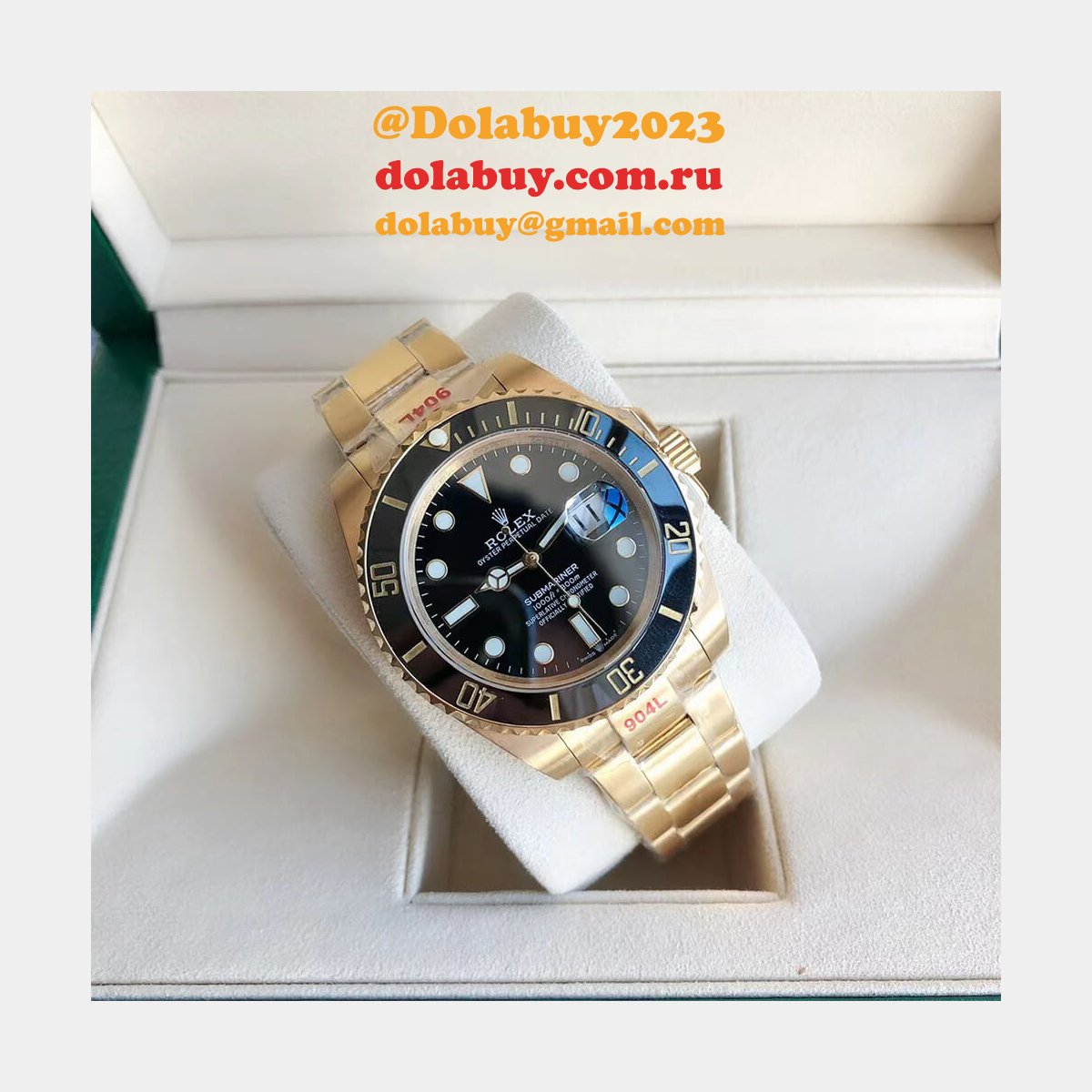 Rolex Submariner Date
