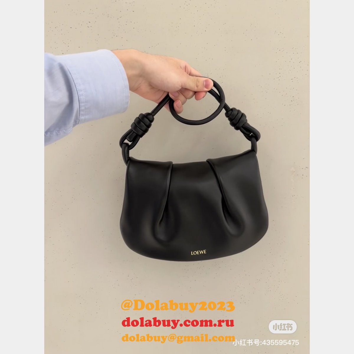 Shop High Quality Replica Loewe Paseo 1770 Handbag
