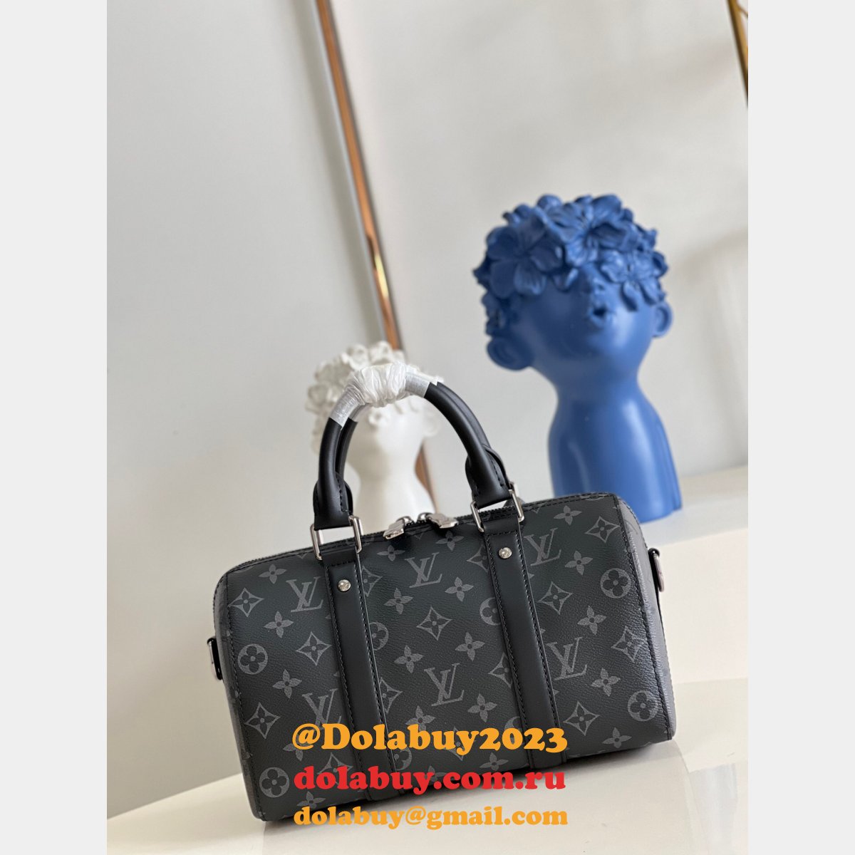 Best knockoff Louis Vuitton Keepall Bandoulière 25 M46271 Bags