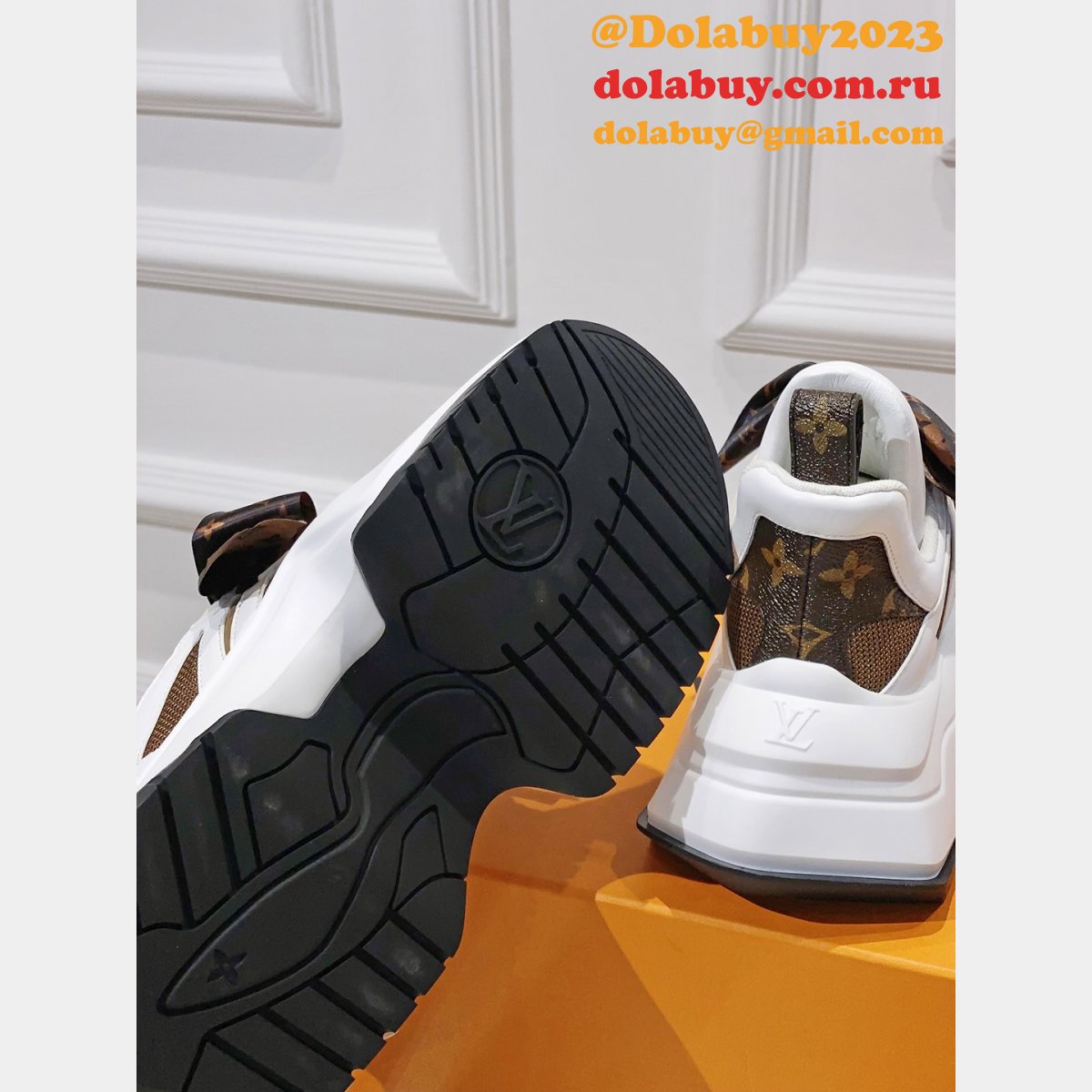 Replica Louis Vuitton 7 Star LV Archlight Sneaker for Sale