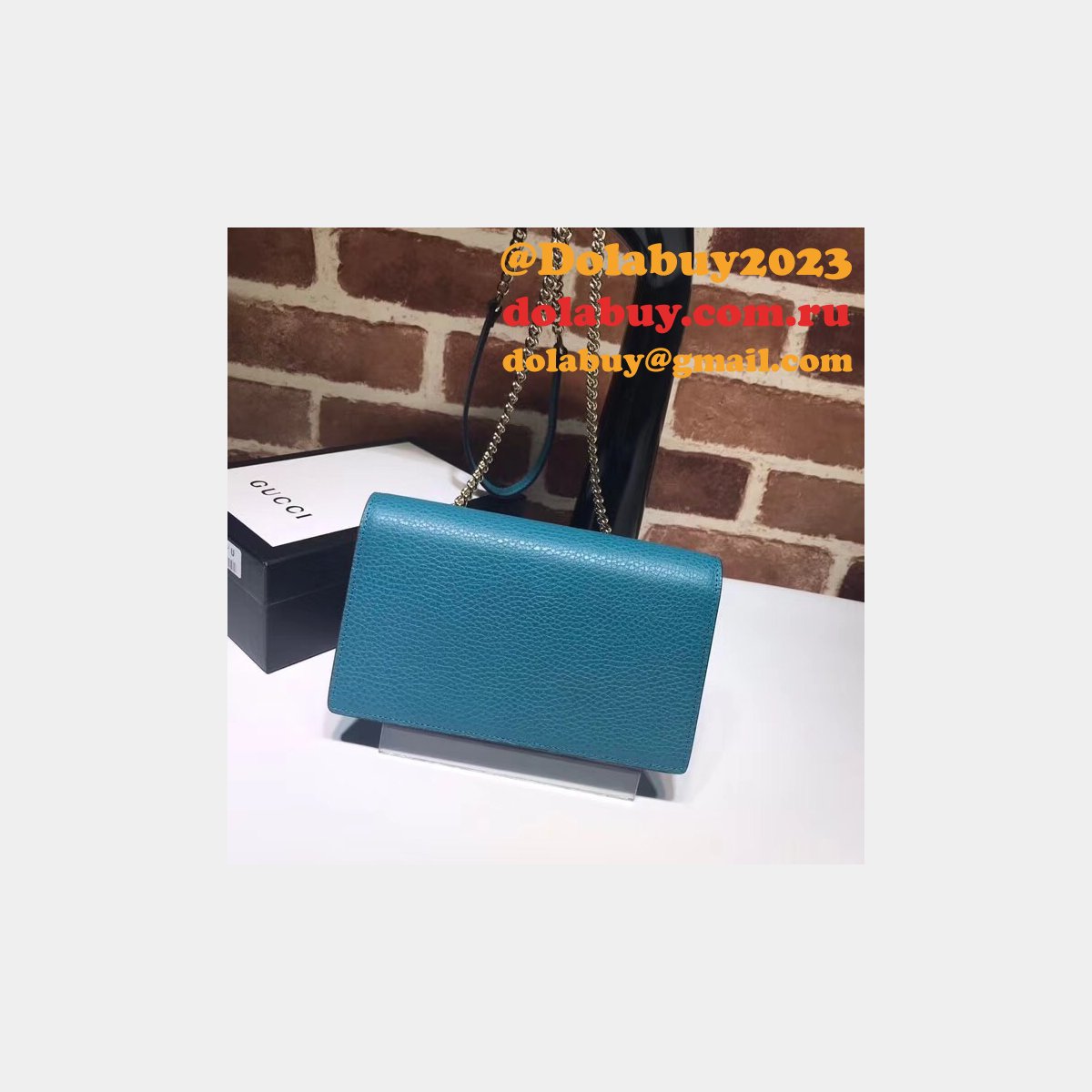 cheap G*u*i 510314 leather interlocking gg 510314 crossbody