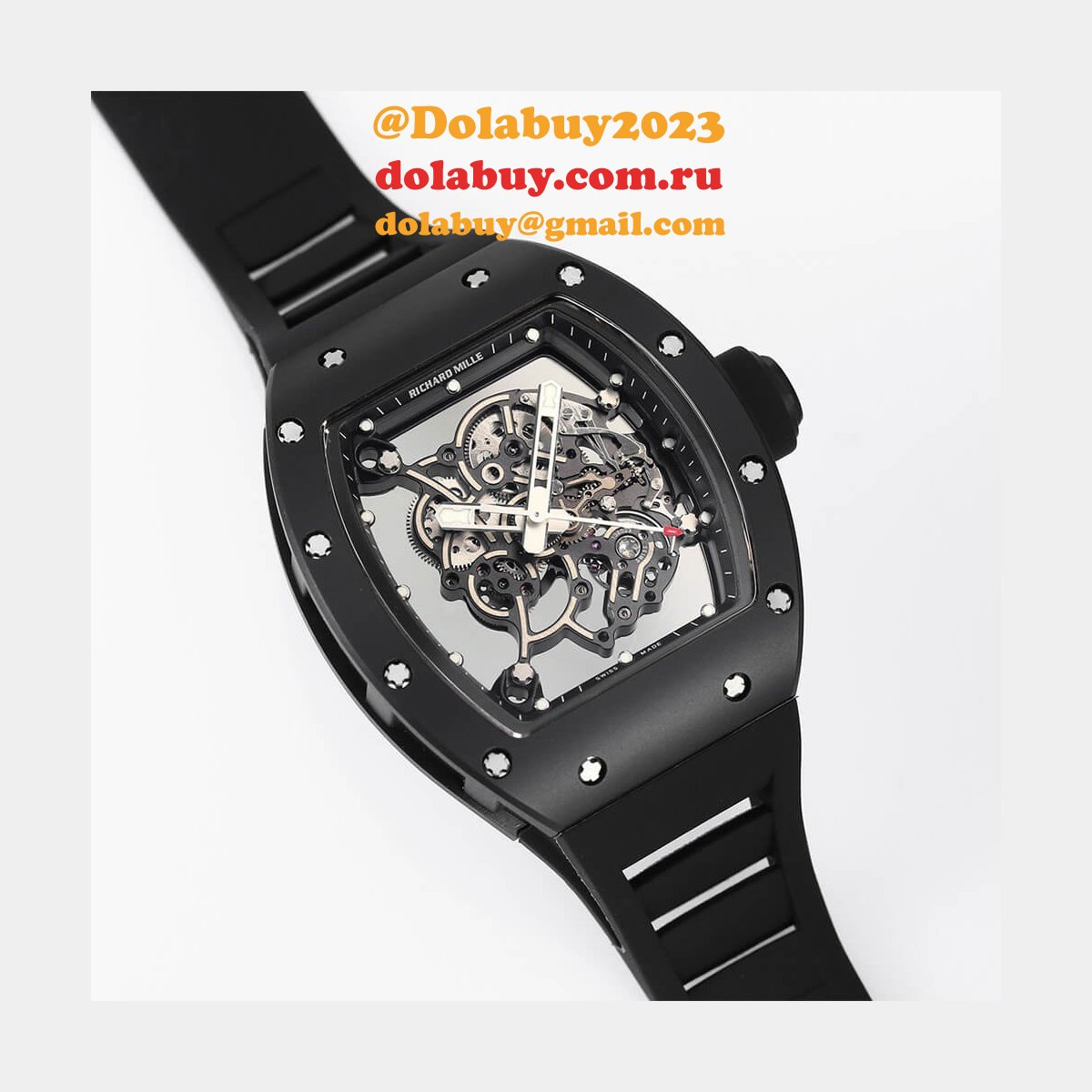 Richard Mille 055