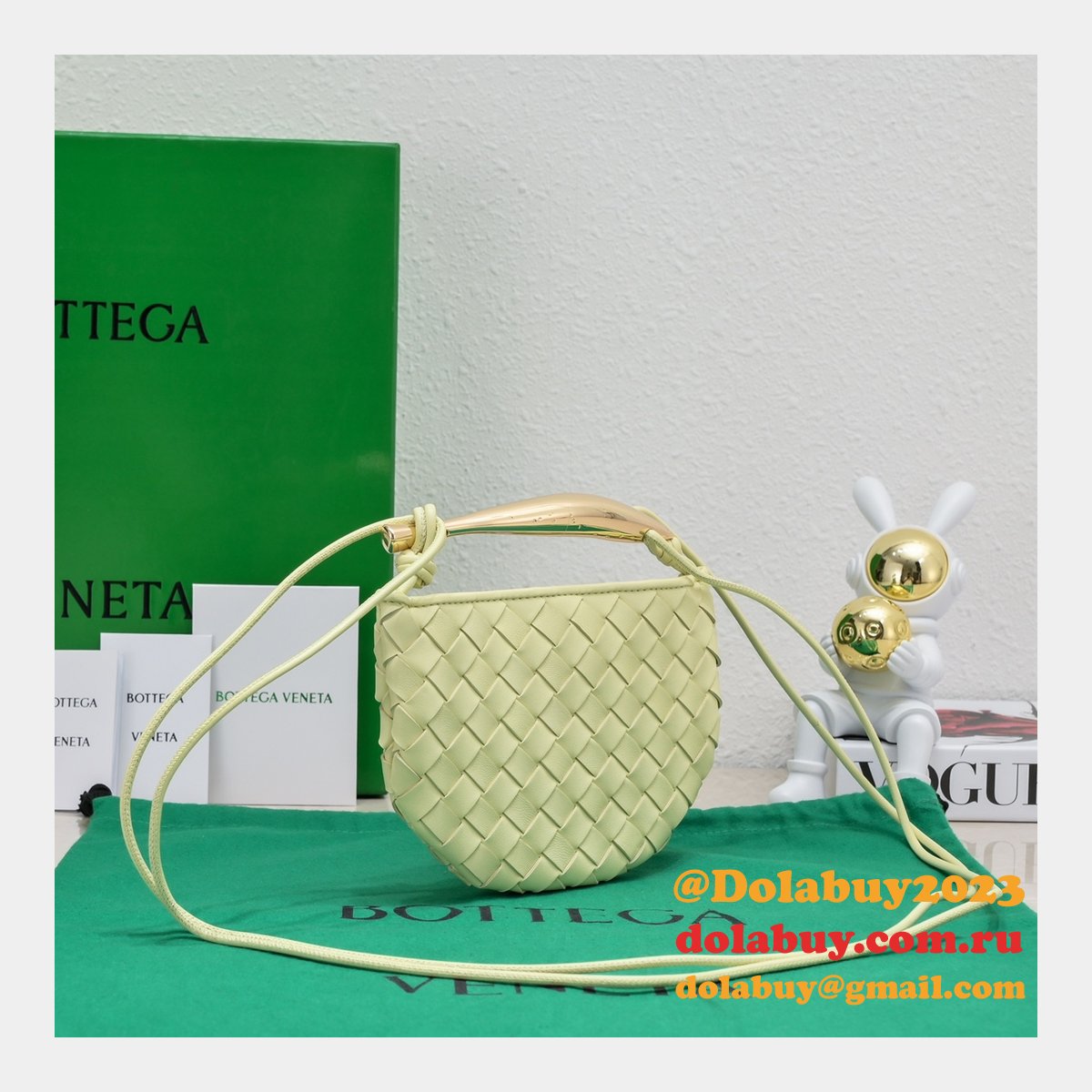 Replica Bottega Veneta Designer BV Mini Sardine 6680# Bags On Sale