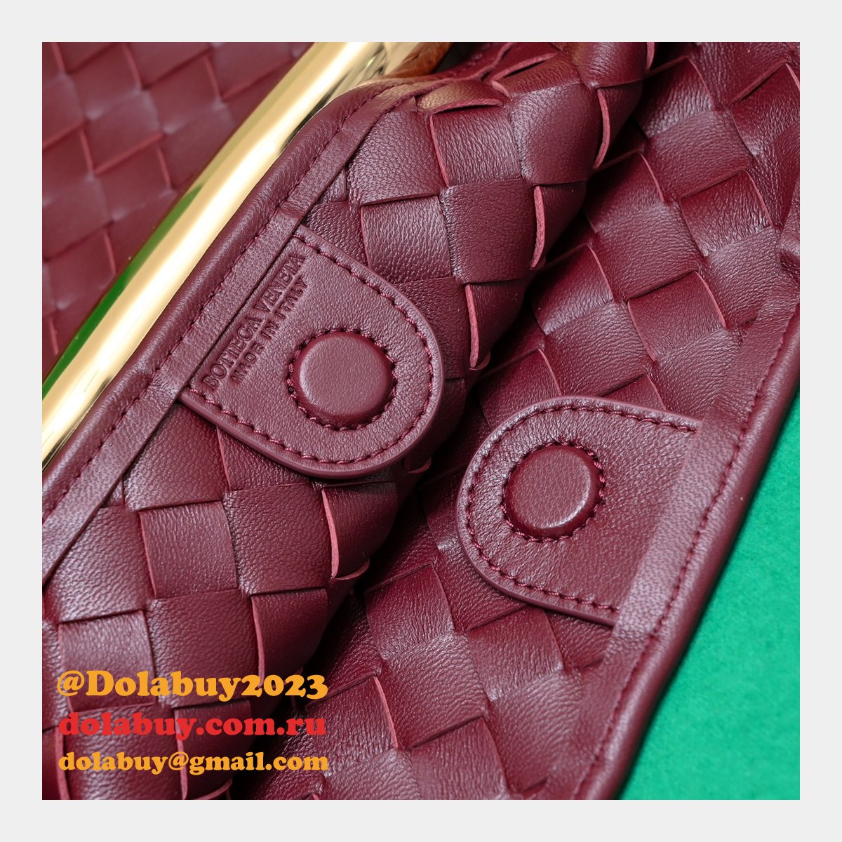 Sardine Intrecciato 7468 Replica Bottega Veneta Bags