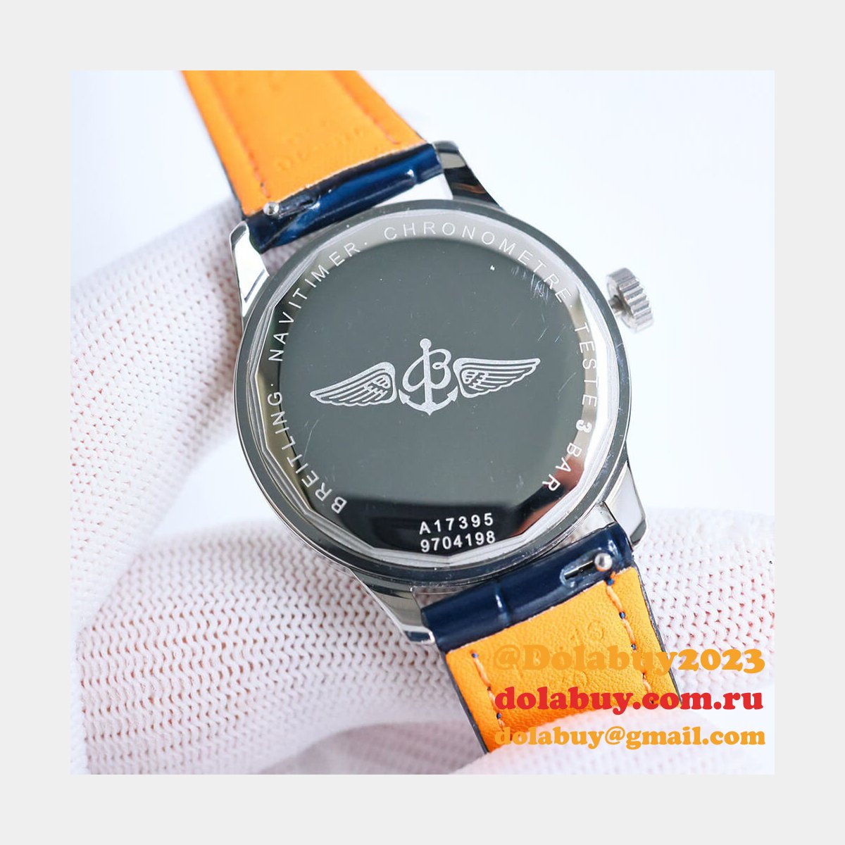 Breitling Navitimer Automatic 35