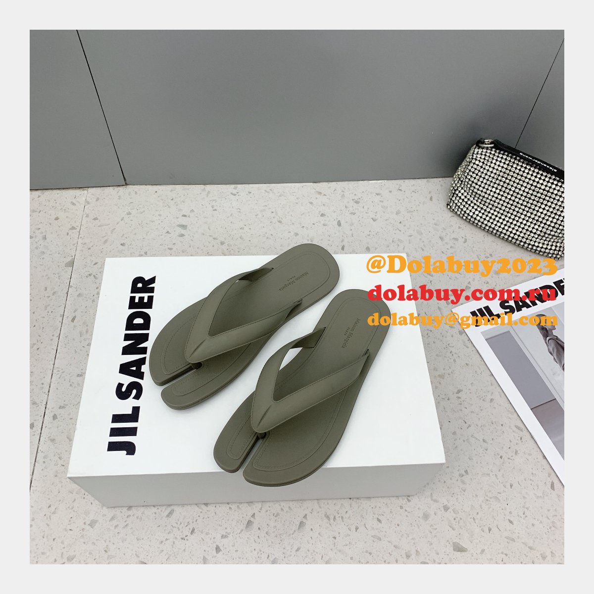 Top Quality Replica Maison Margiela MM6 Sale Store
