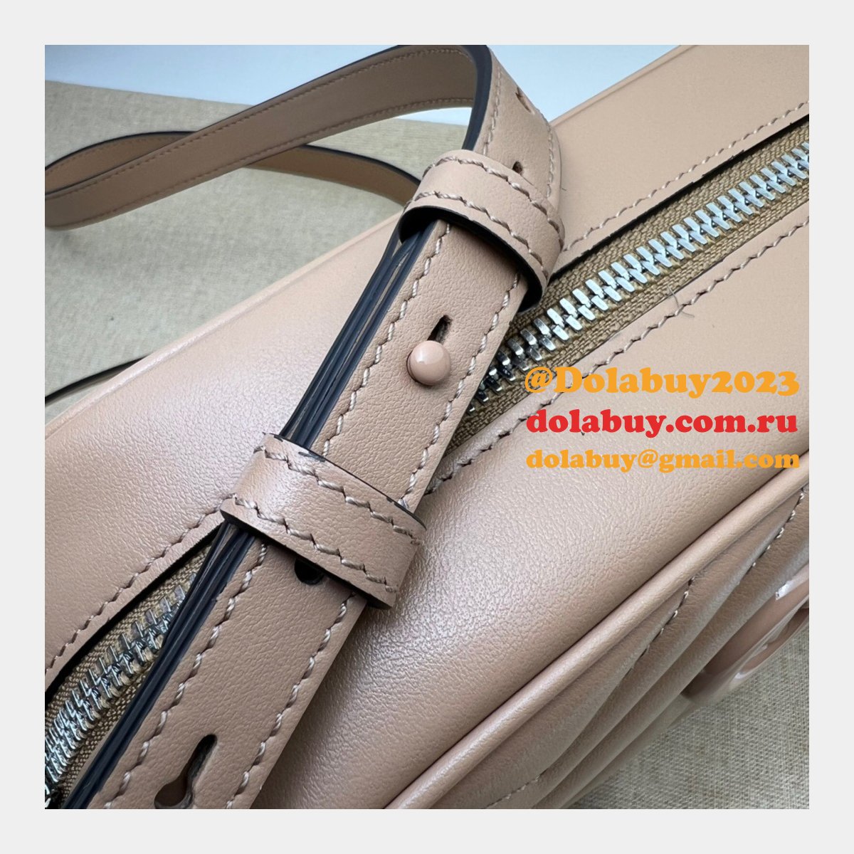 G*u*i 447632 marmont replica shoulder emerald leather bag