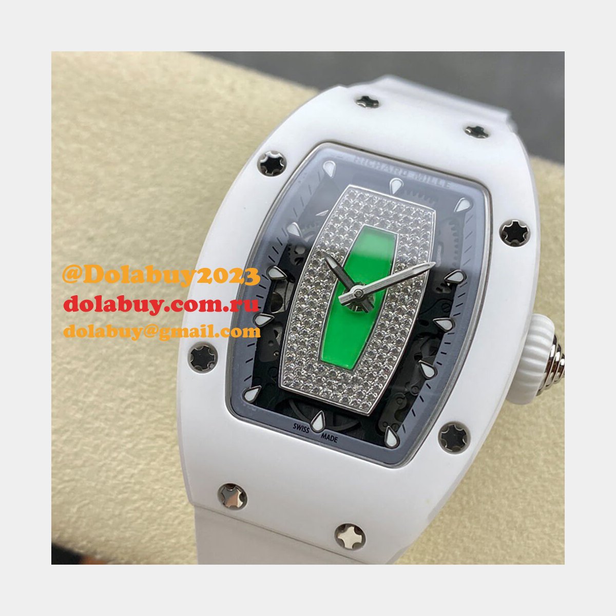Richard Mille 07-01