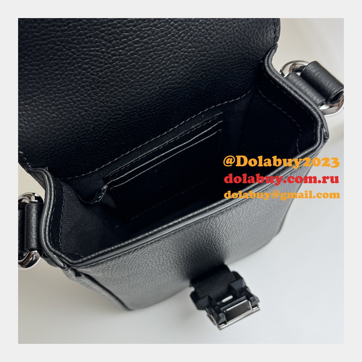 High Quality Gucci 800312 Super Mens Crossbody Replica Bag