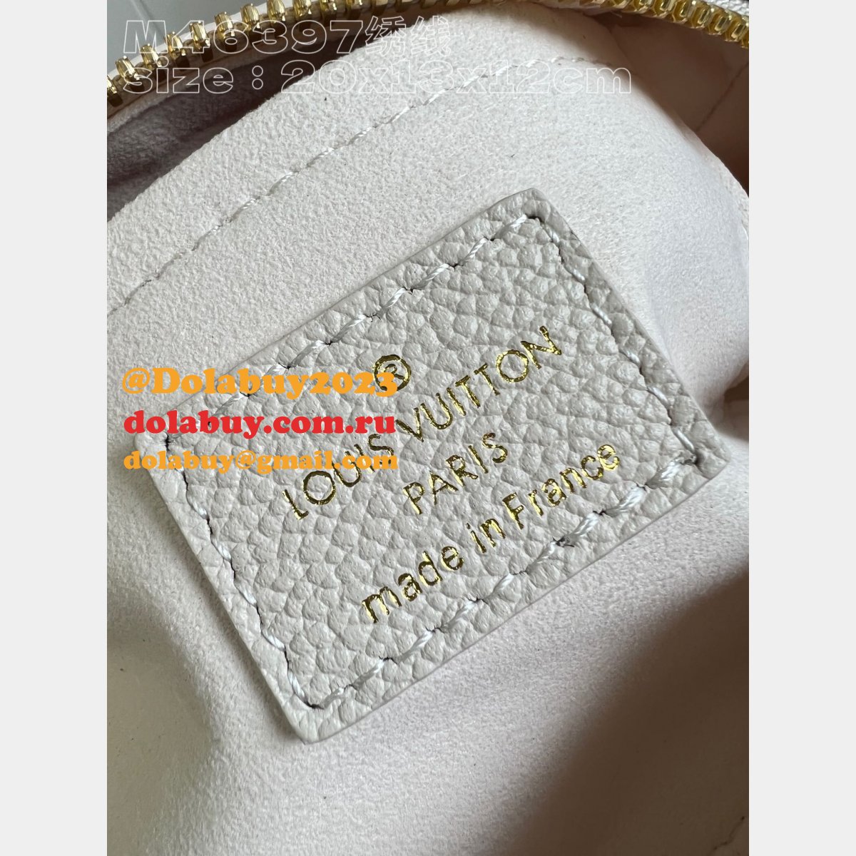 Speedy Bandoulière Louis Vuitton Inspired High Quality M46397 Bag
