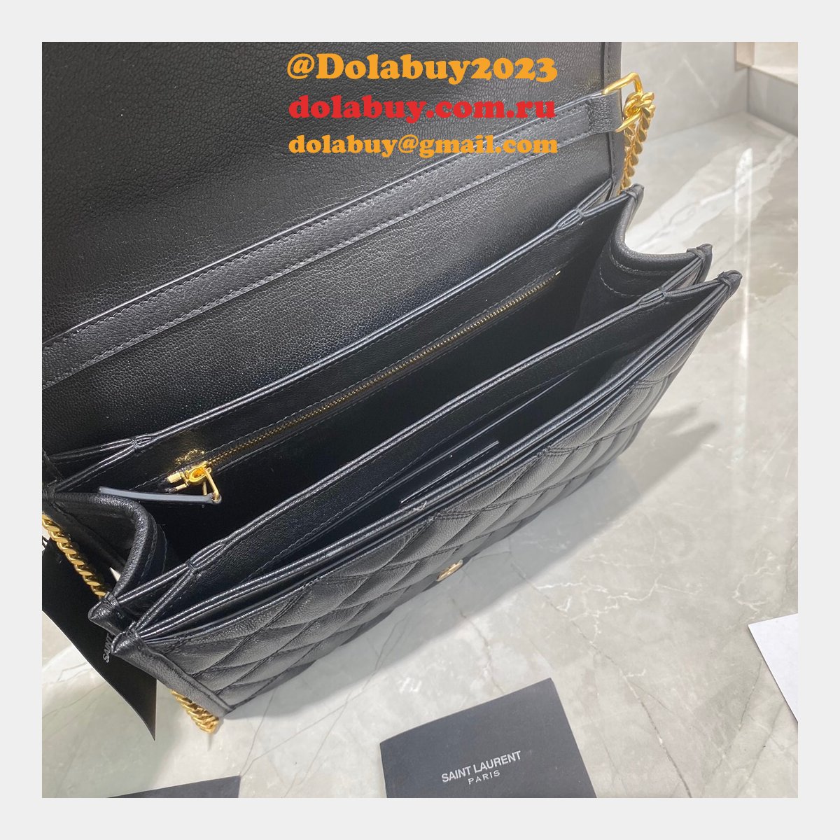 Replica Yves Saint Laurent Becky 27cm Bags Many Colours