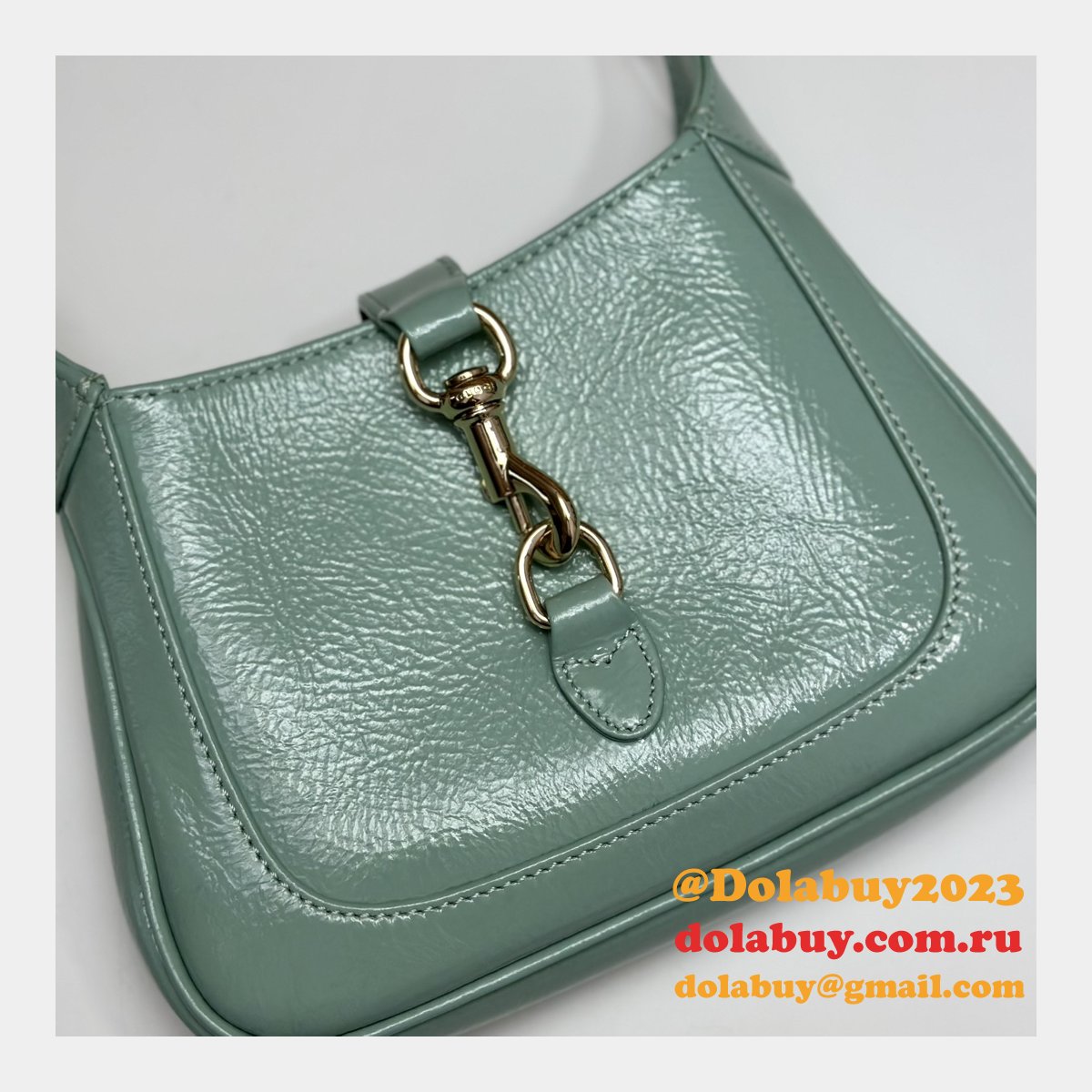 Gucci Wholesale Jackie Notte 782889 Fake Bag