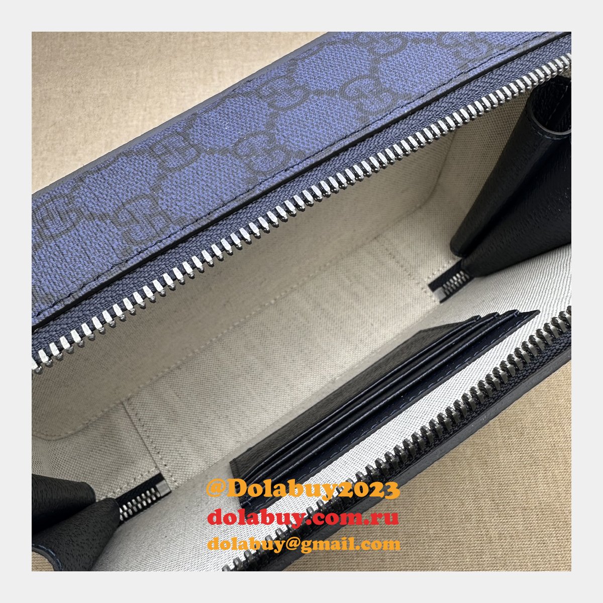 duplicate ophidia gg canvas G*u*i 771174 designer fake bag