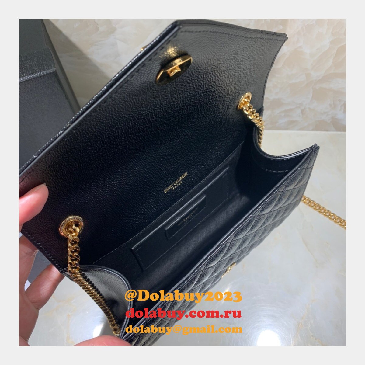 Saint Laurent (YSL) Best Dolabuy Replica Ladies 526286 Bags