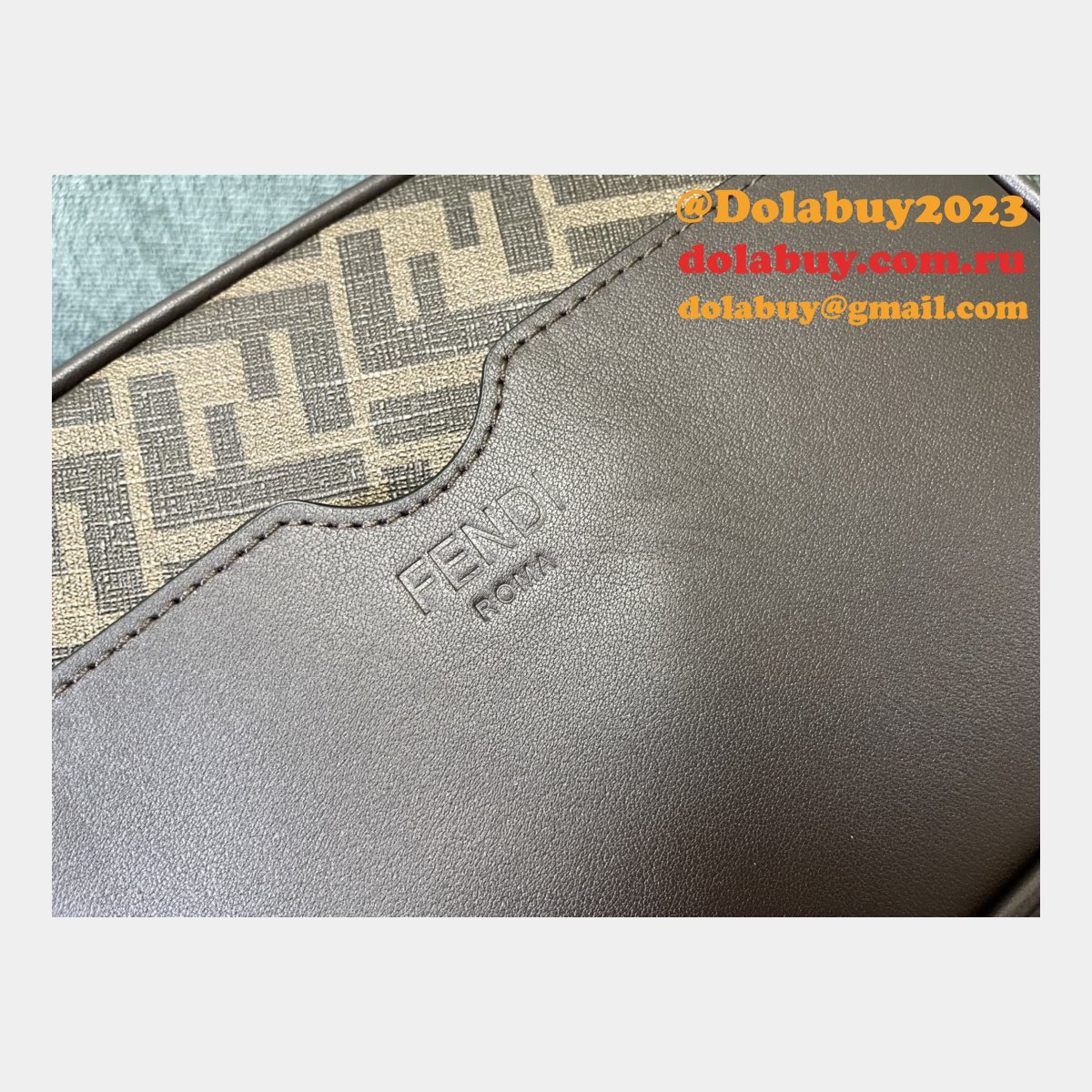 Replica Luxury & Designer 8587 Fendi Camera Bags