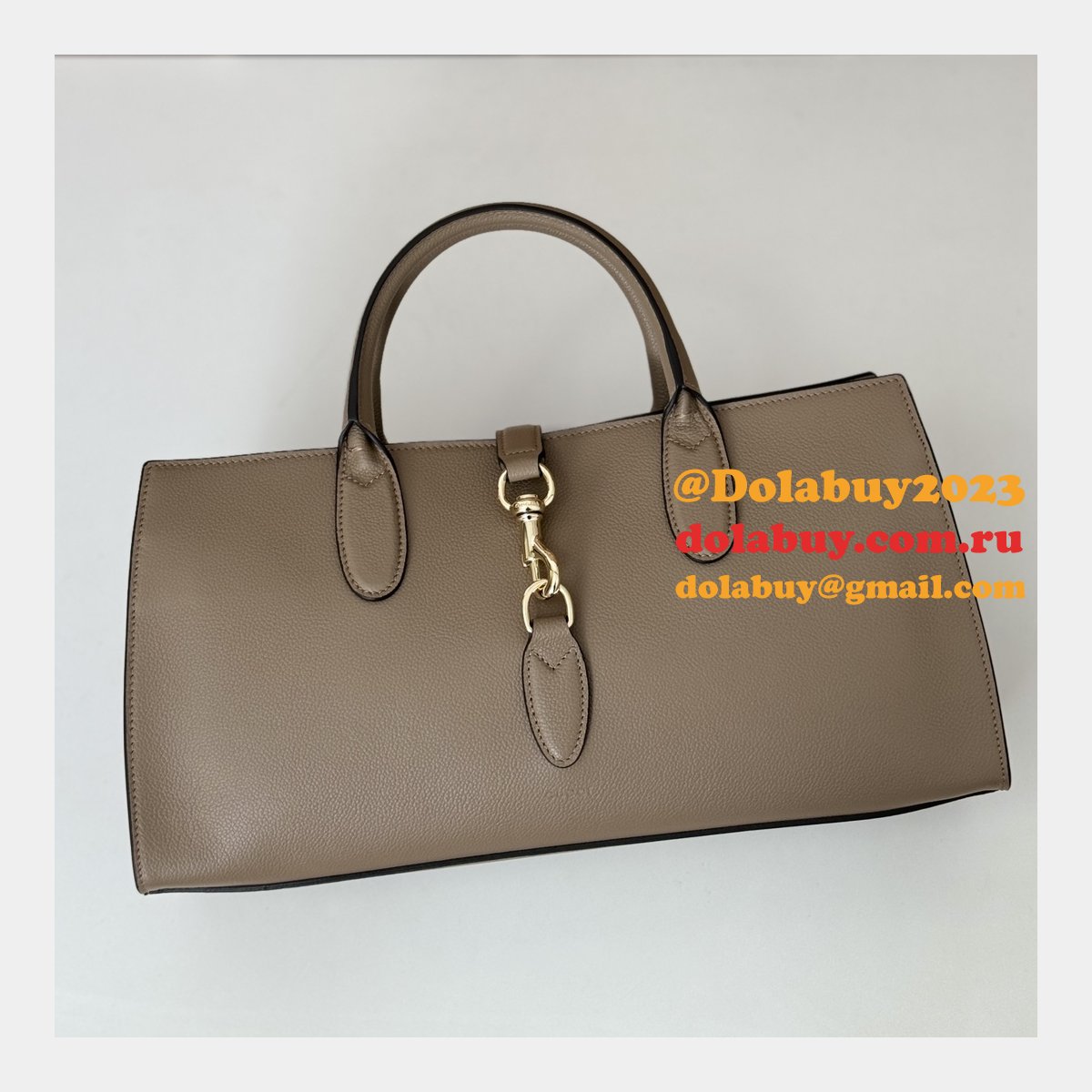 Shoulder Gucci Replicas 795282 Medium Tote Hook Closure Bag