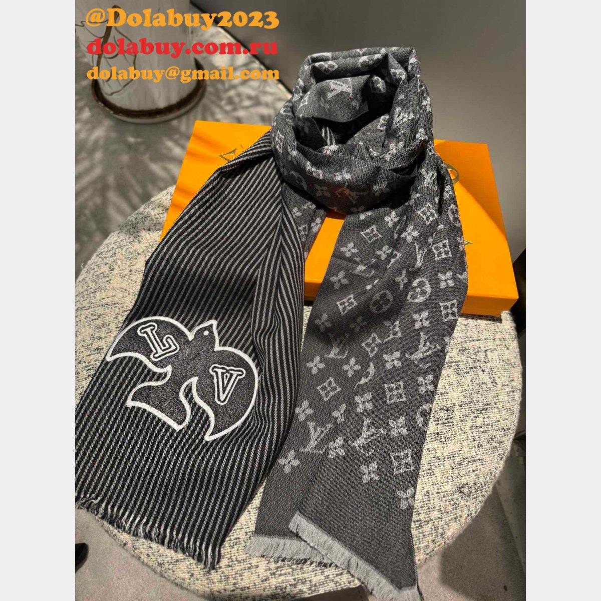 Top Quality Cheap Fashion Perfect Scarf