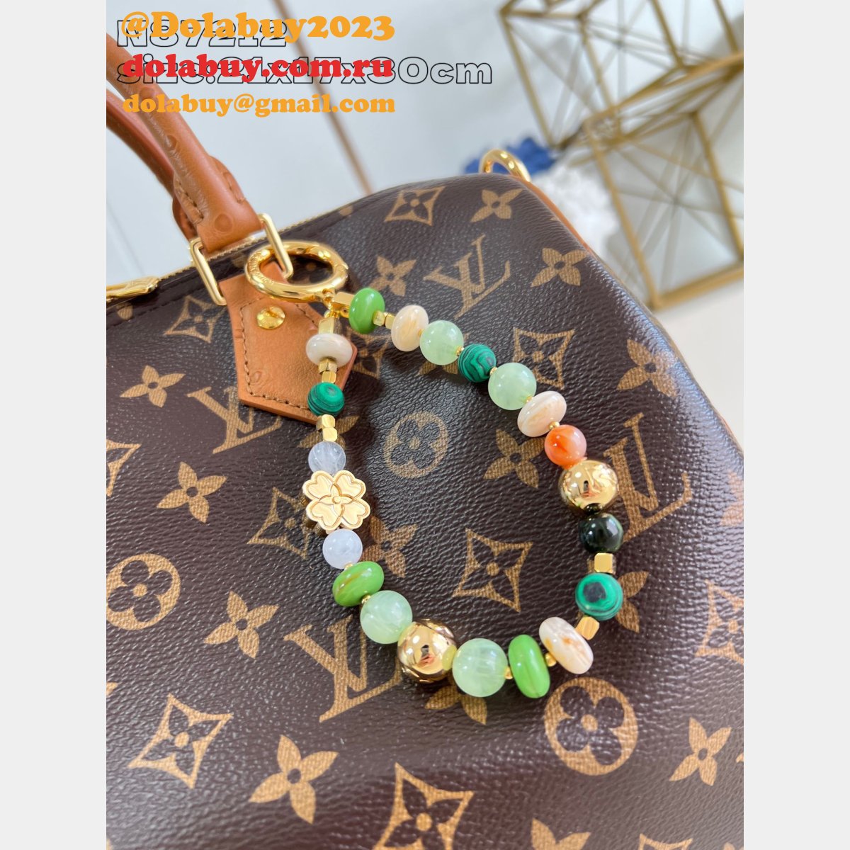 Louis Vuitton N87212/M11945 Speedy Soft 30 Crafty/Boho Knockoff Bags
