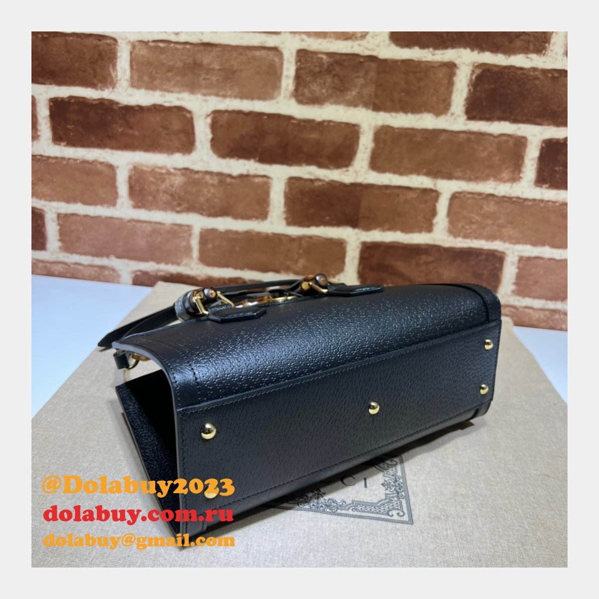 Gucci Diana Replica 735153 Small shoulder 1:1 Mirror bag