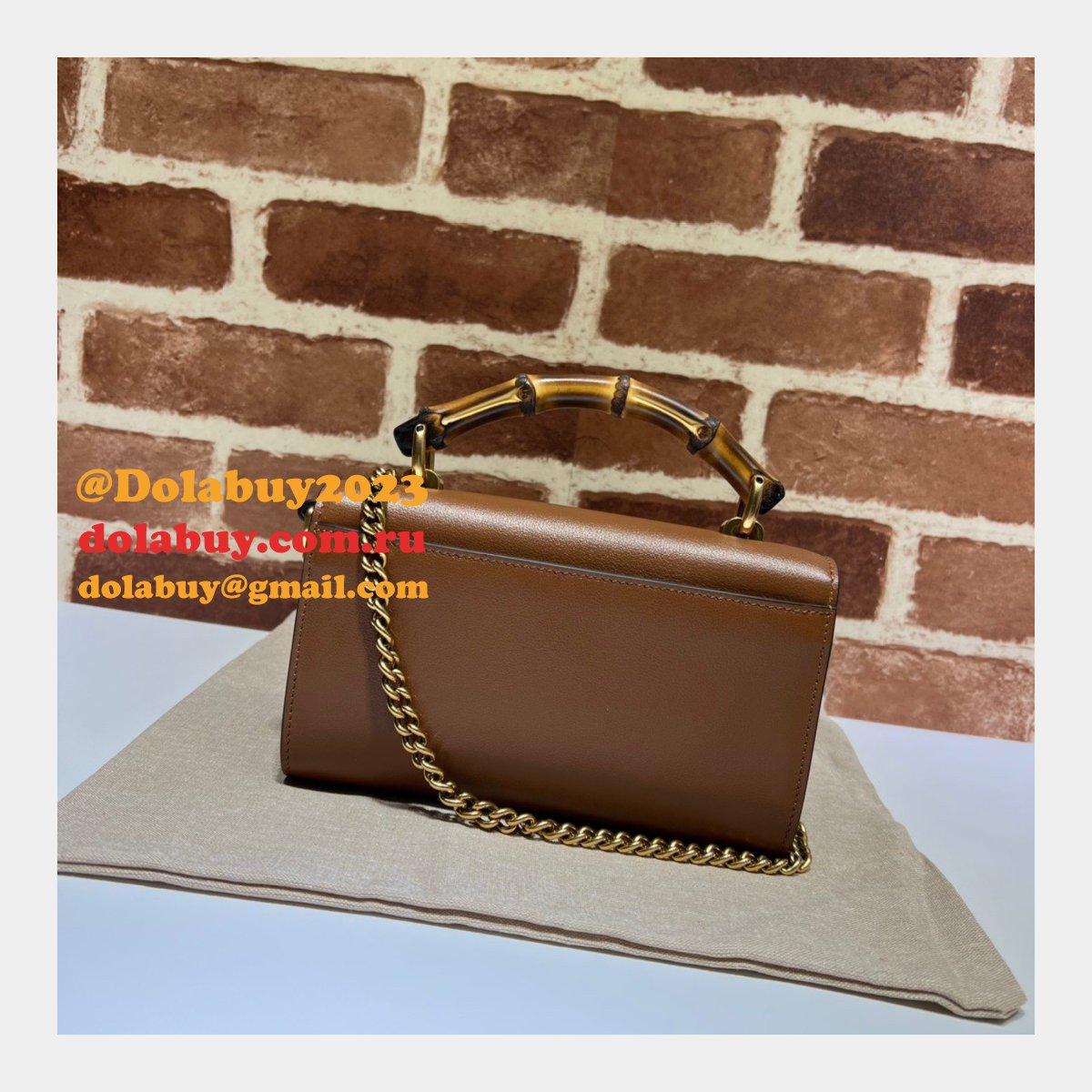 Designer 7 Star Replica Gucci Shoulder 675795 Bags