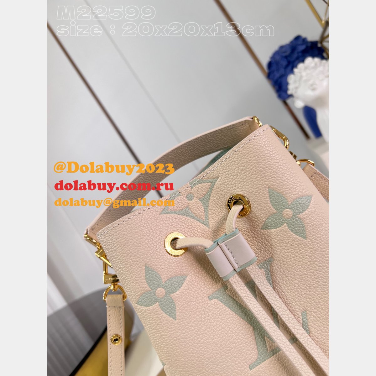 Replica Néonoé Louis Vuitton M22599 Cheap Luxury Bags
