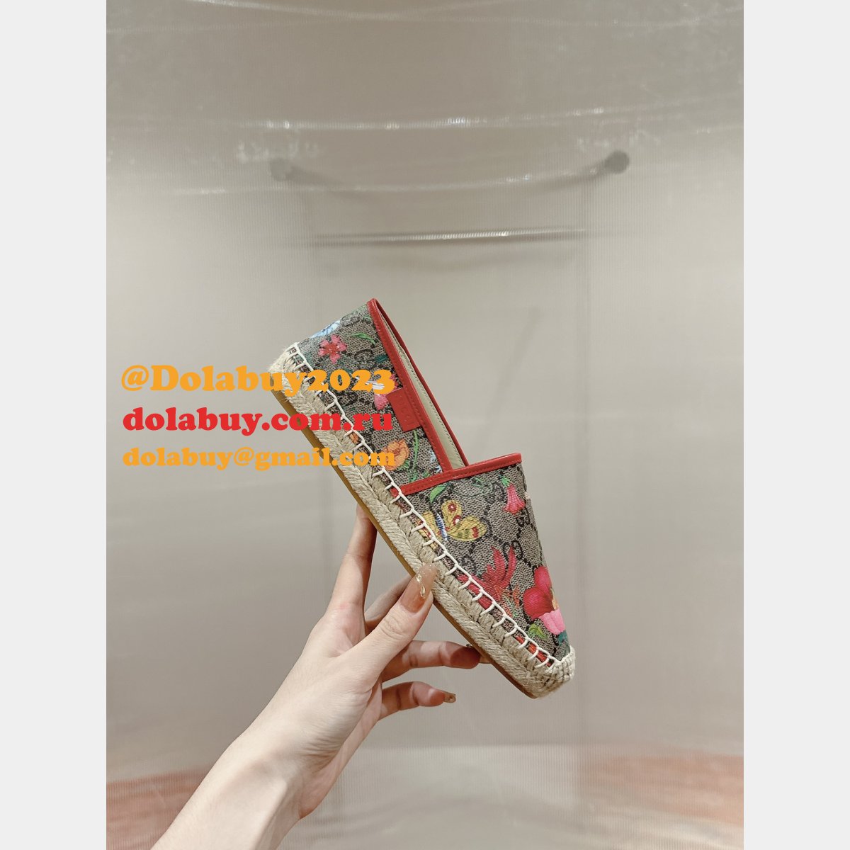 High Quality gucci Cheap ESPADRILLE