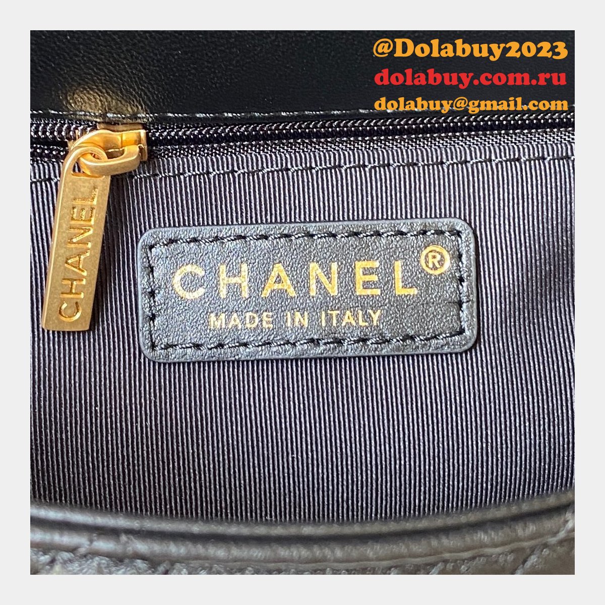 Inspired Fashion Flap AS4263/AS4264 Knock Off 7 Star 21/23CM Bag