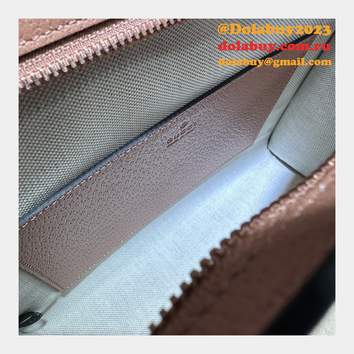 ophidia perfect gg pouch 625549 replica G*u*i wholesale bag