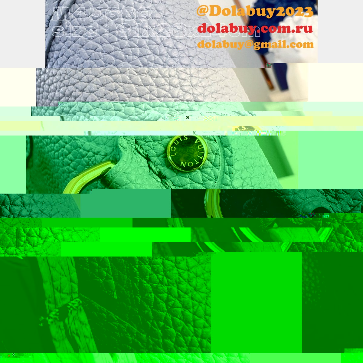 Neverfull Designer M46482 Empreinte Replica Louis Vuitton Bag