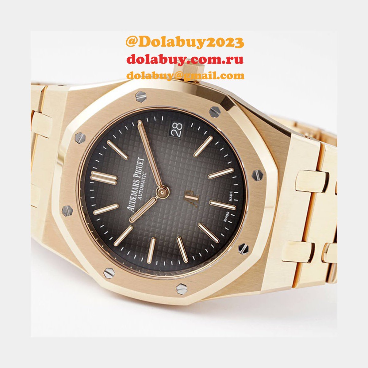 Audemars Piguet Royal Oak 16202OR