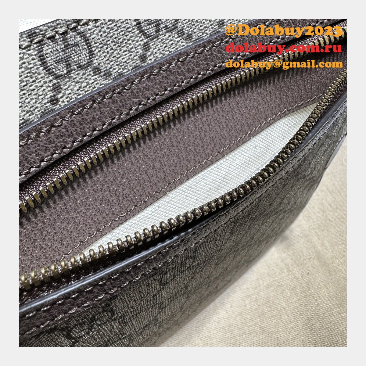 Perfect Messenger Ophidia Gucci Duplicate 761741 Bag