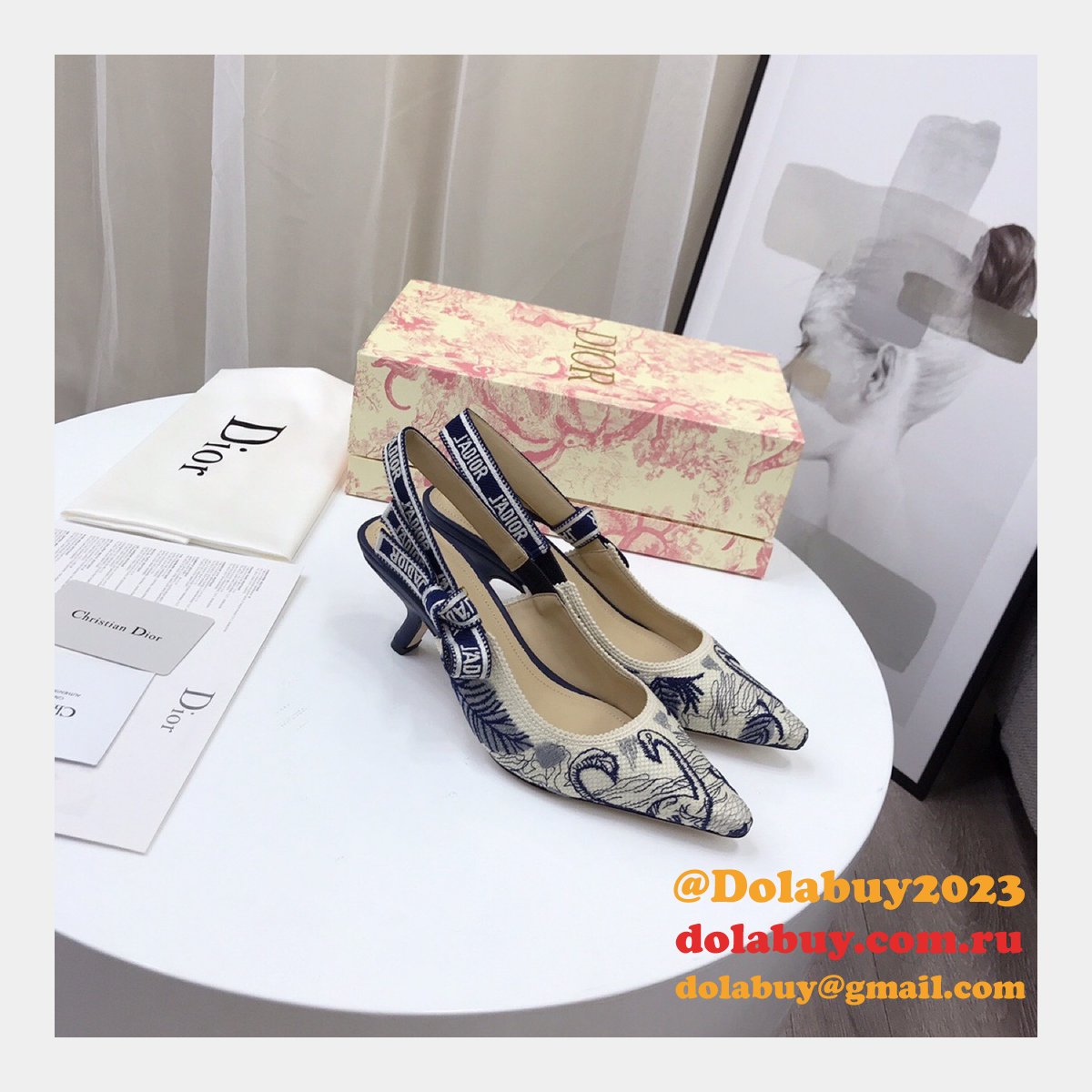 Best Quality Replica Dior WALK