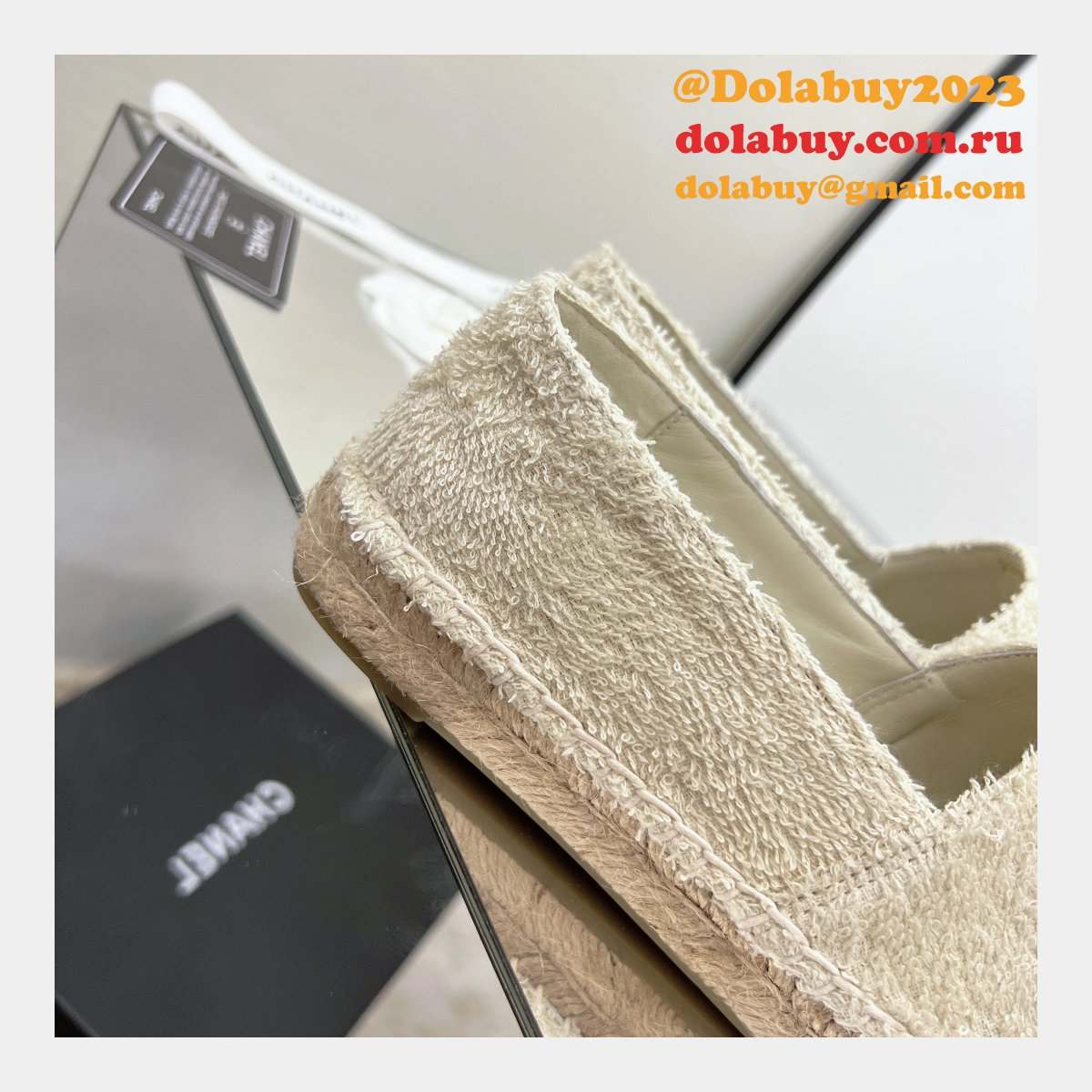 Fashion Replica Buy China Classic Fisherman Luxury Shoes