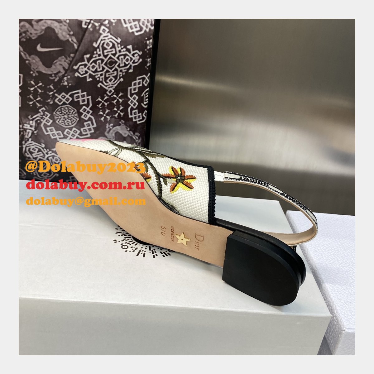 Replica Christian Dior J