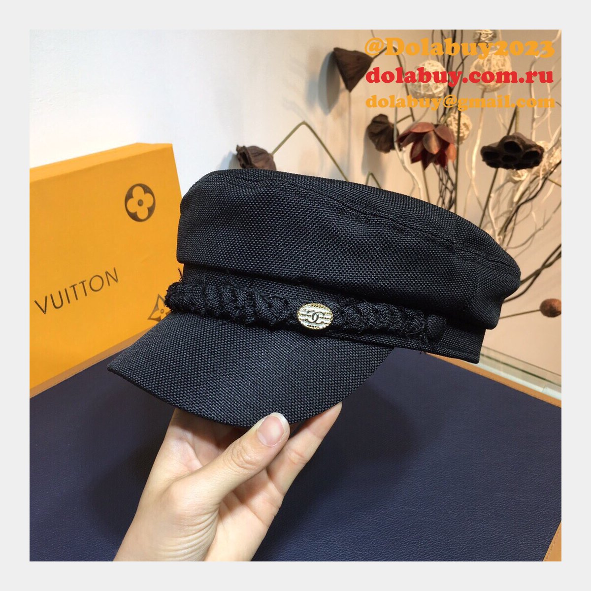 Wholesale CC Replica Military cap Hat
