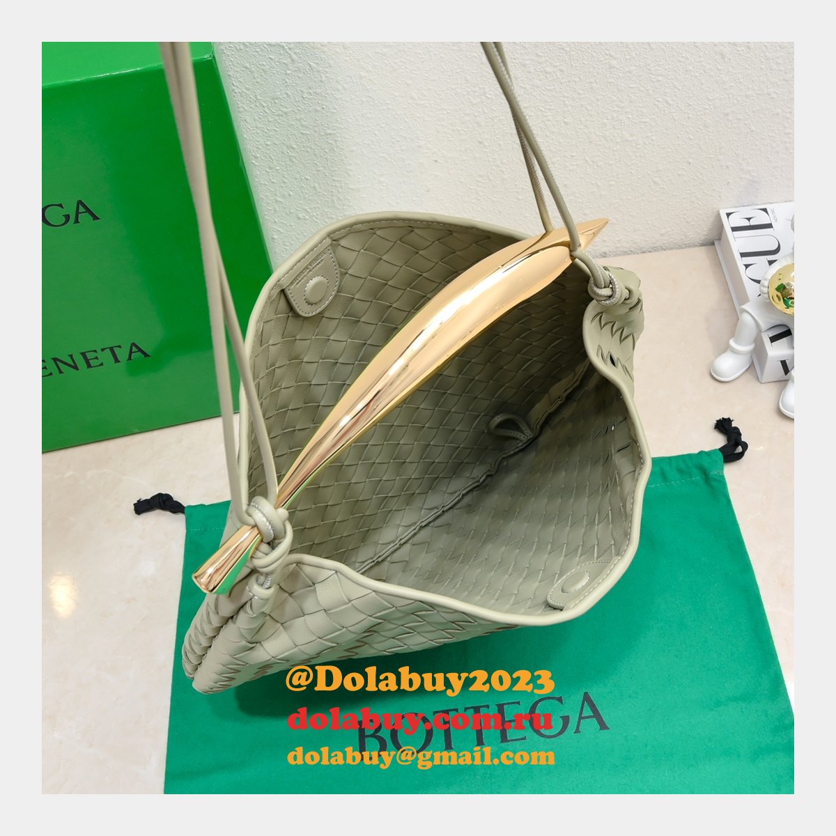 Sardine Intrecciato 7468 Replica Bottega Veneta Bags
