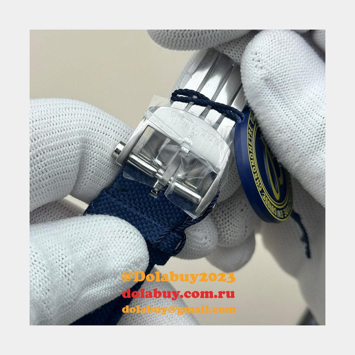 Breitling Avenger B01 Chronograph 44